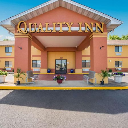 Quality Inn O'Fallon Il - St Louis Eksteriør bilde