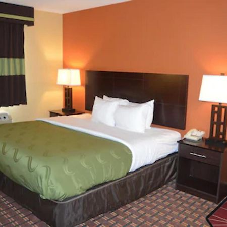 Quality Inn O'Fallon Il - St Louis Eksteriør bilde