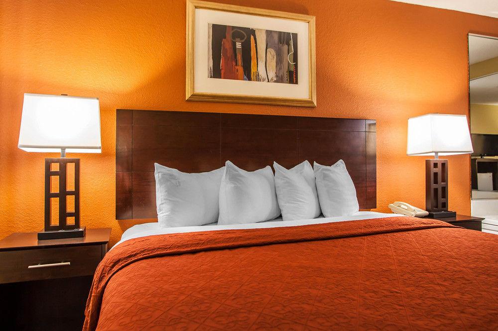 Quality Inn O'Fallon Il - St Louis Eksteriør bilde