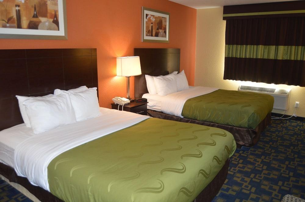 Quality Inn O'Fallon Il - St Louis Eksteriør bilde