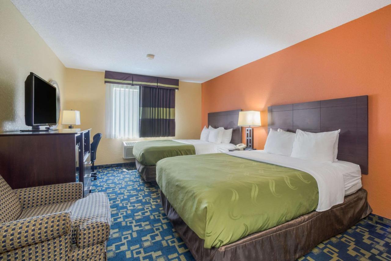 Quality Inn O'Fallon Il - St Louis Eksteriør bilde