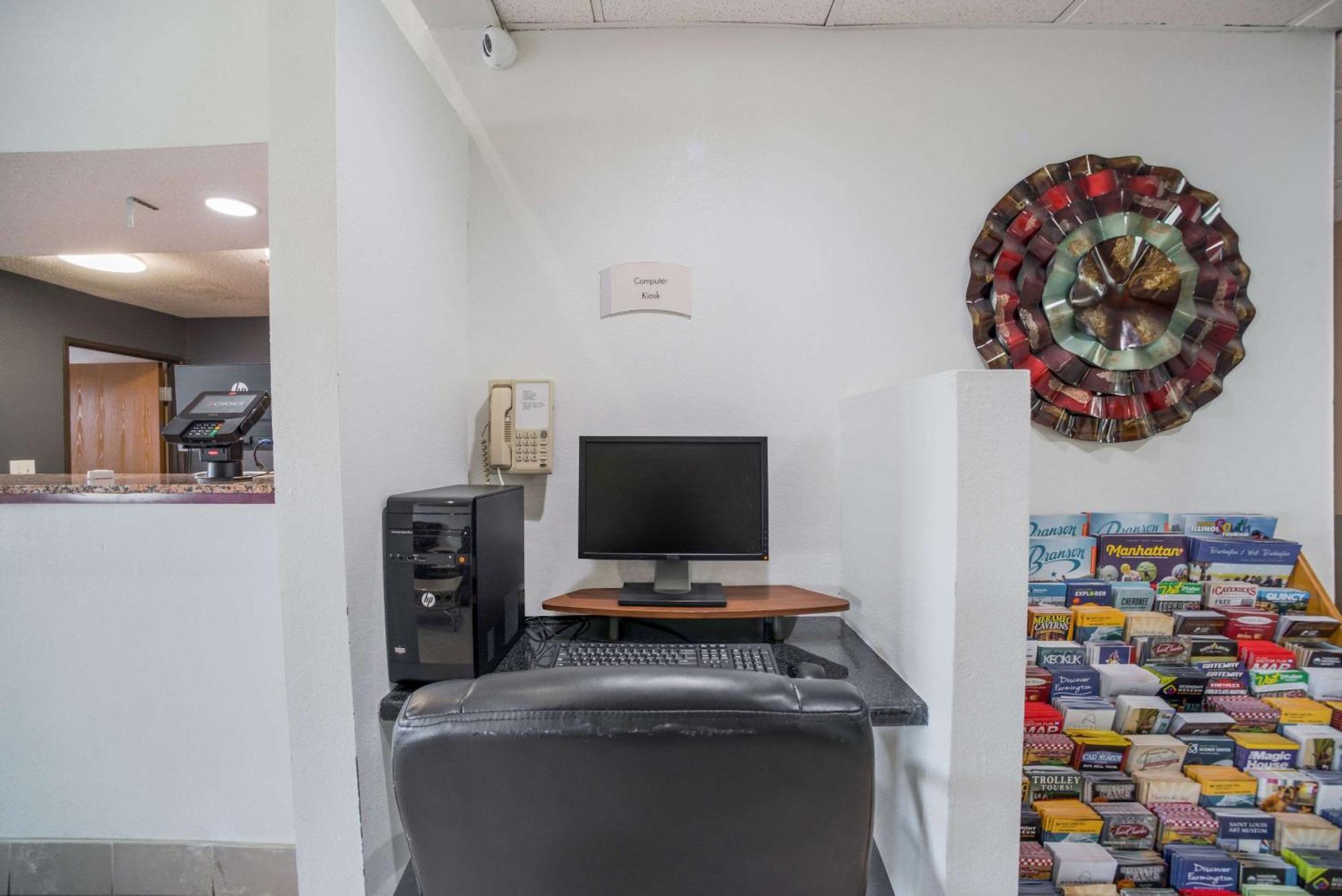 Quality Inn O'Fallon Il - St Louis Eksteriør bilde
