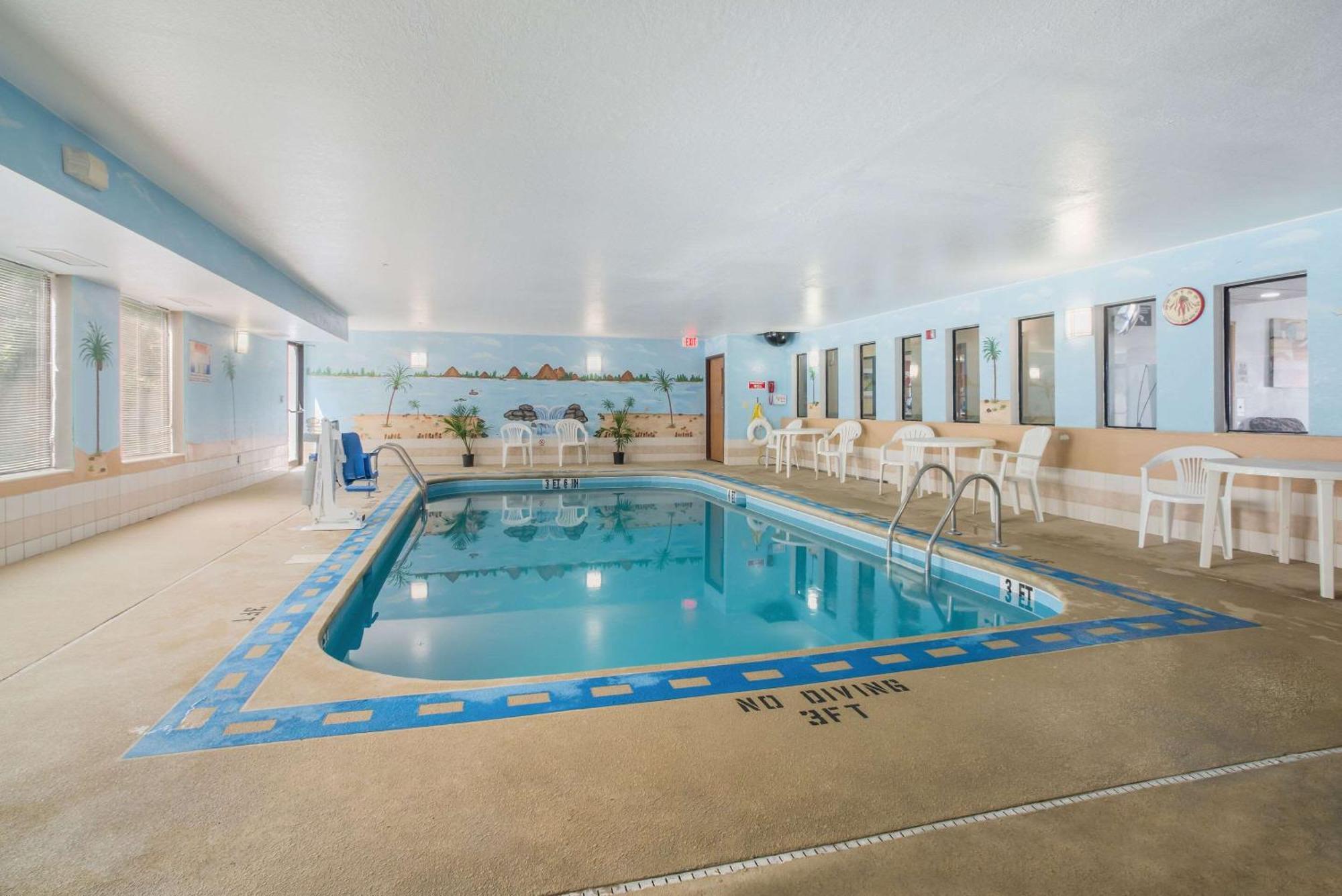 Quality Inn O'Fallon Il - St Louis Eksteriør bilde