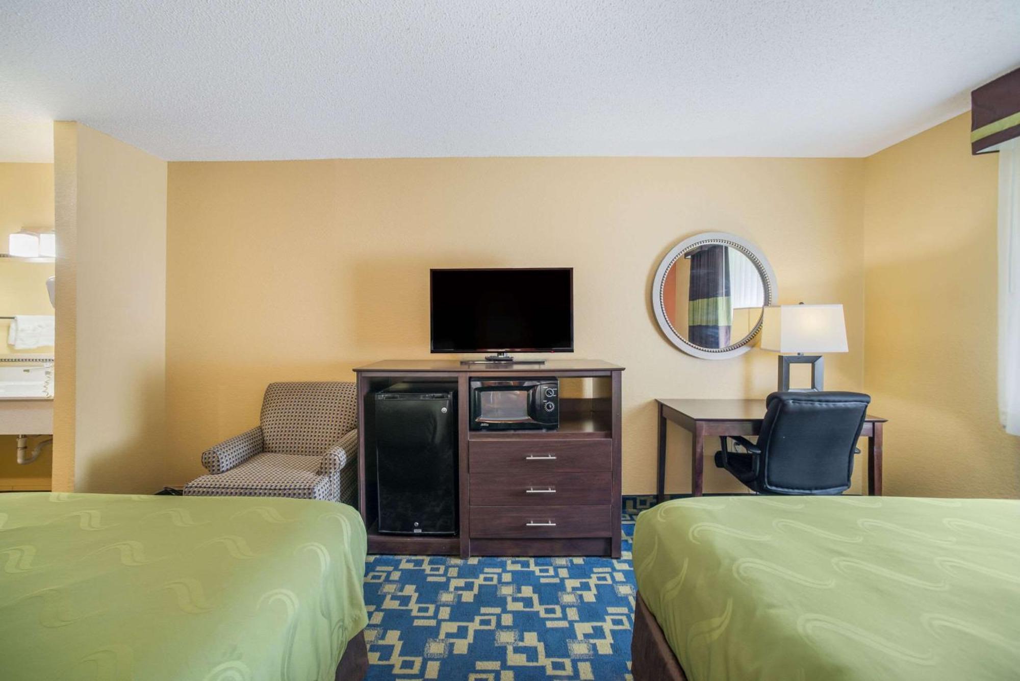 Quality Inn O'Fallon Il - St Louis Eksteriør bilde