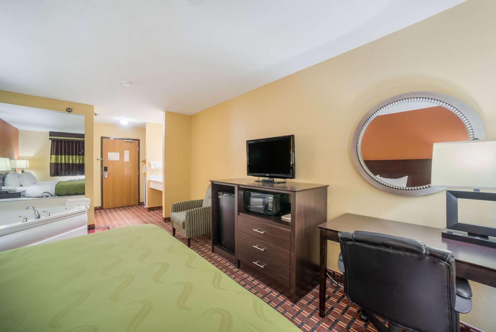 Quality Inn O'Fallon Il - St Louis Eksteriør bilde
