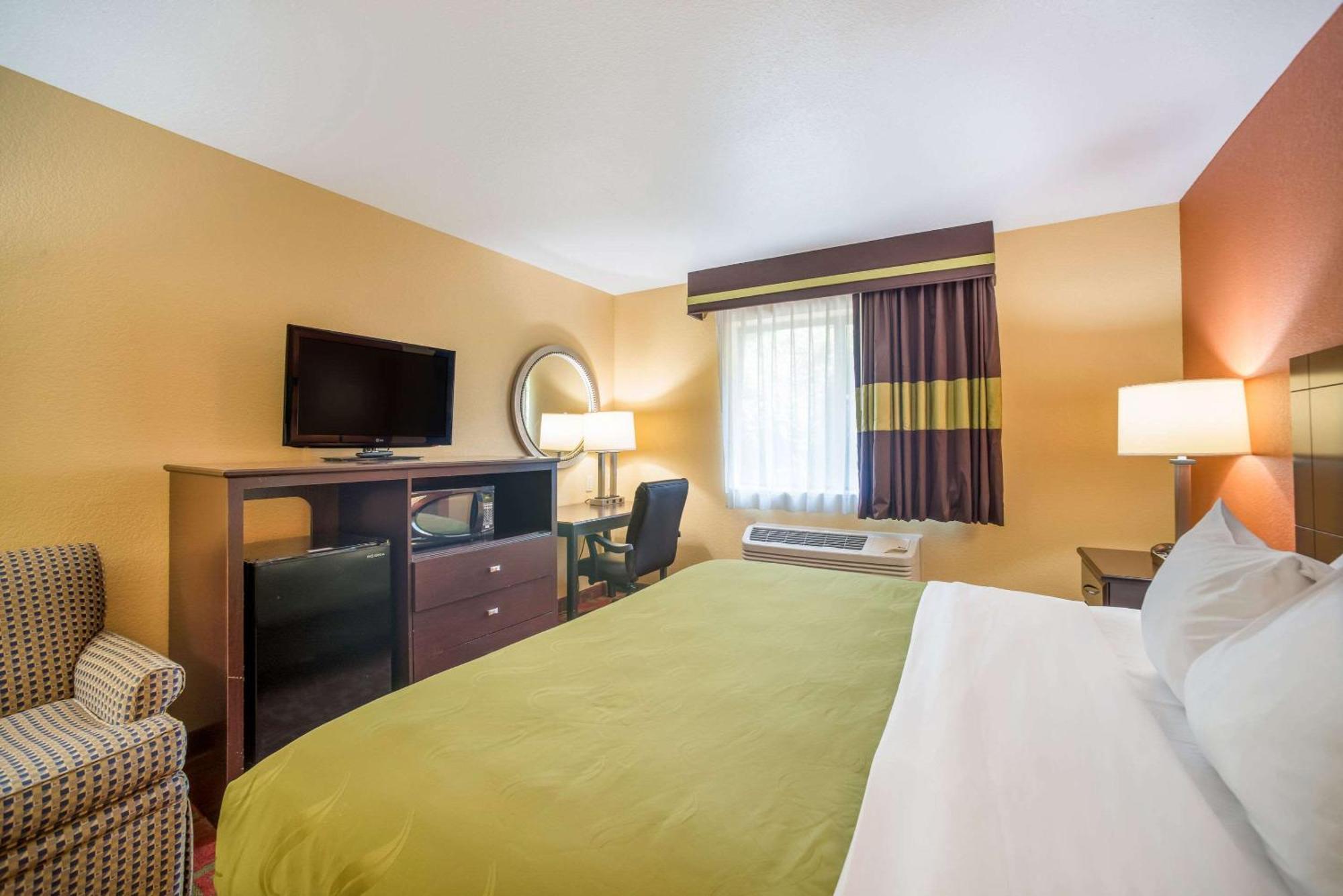 Quality Inn O'Fallon Il - St Louis Eksteriør bilde