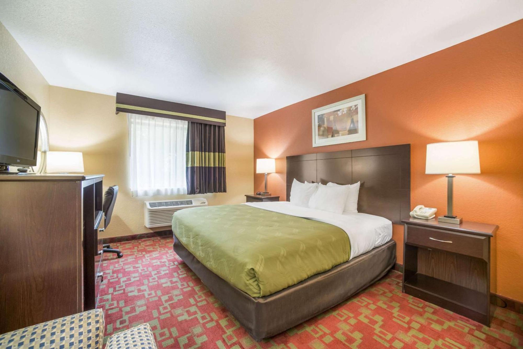 Quality Inn O'Fallon Il - St Louis Eksteriør bilde