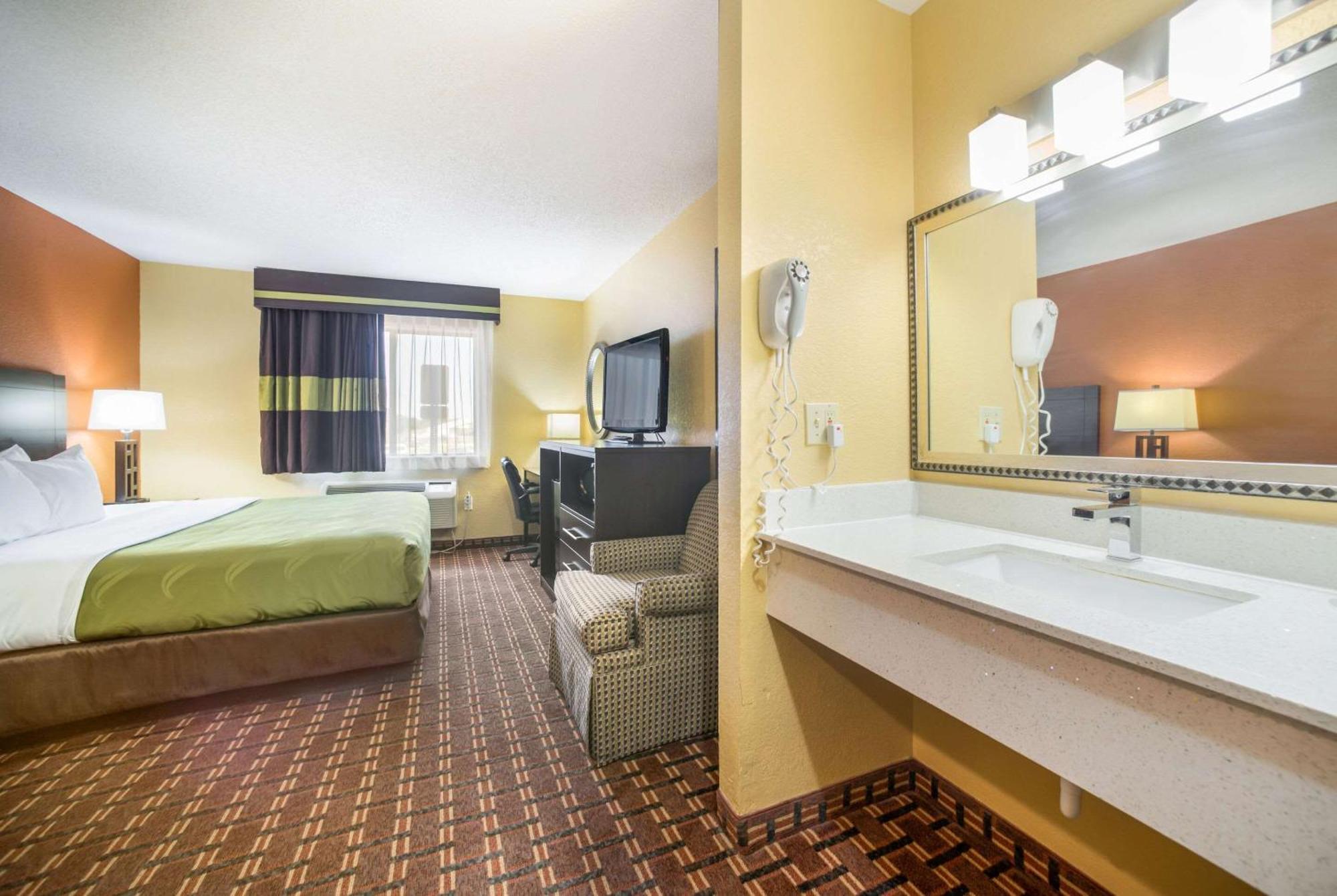 Quality Inn O'Fallon Il - St Louis Eksteriør bilde