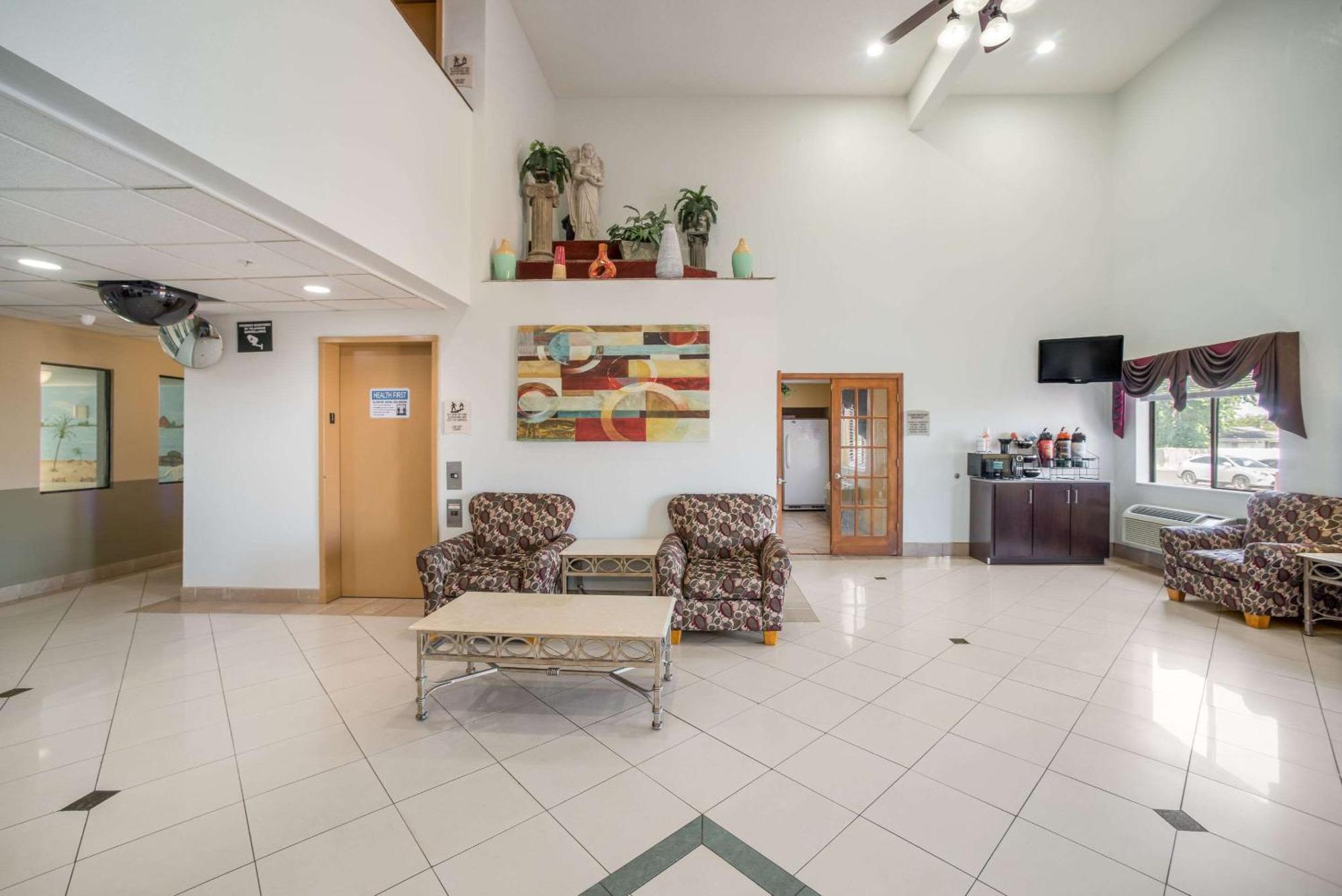 Quality Inn O'Fallon Il - St Louis Eksteriør bilde