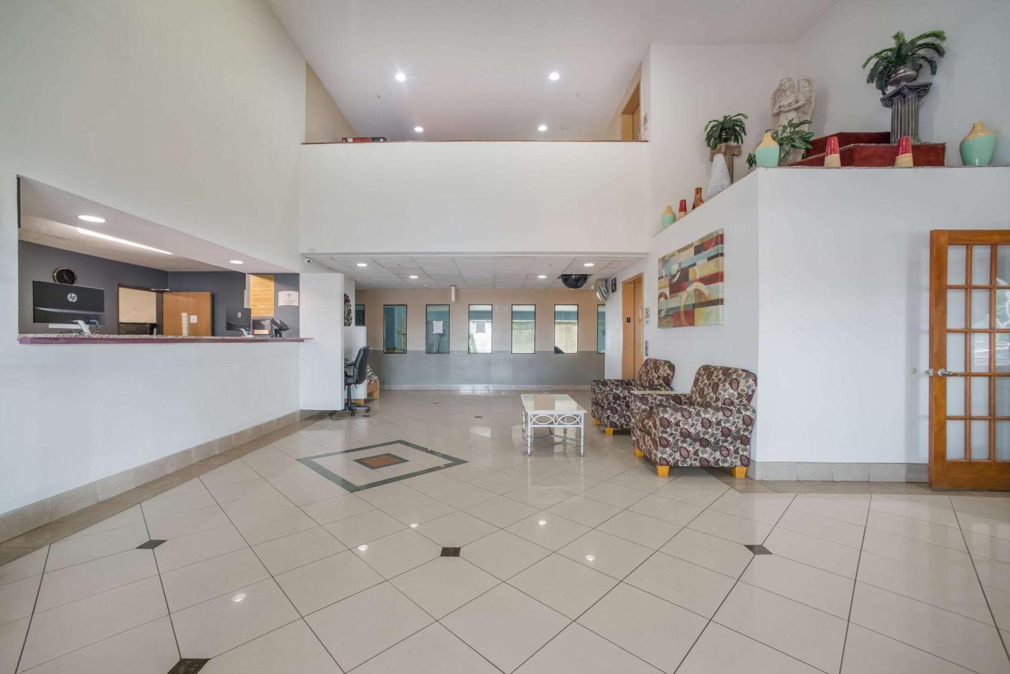 Quality Inn O'Fallon Il - St Louis Eksteriør bilde