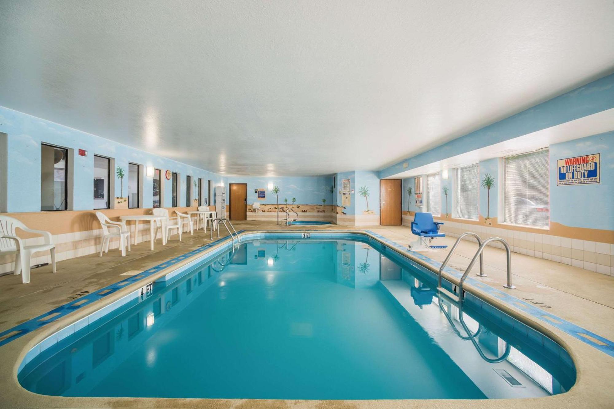 Quality Inn O'Fallon Il - St Louis Eksteriør bilde