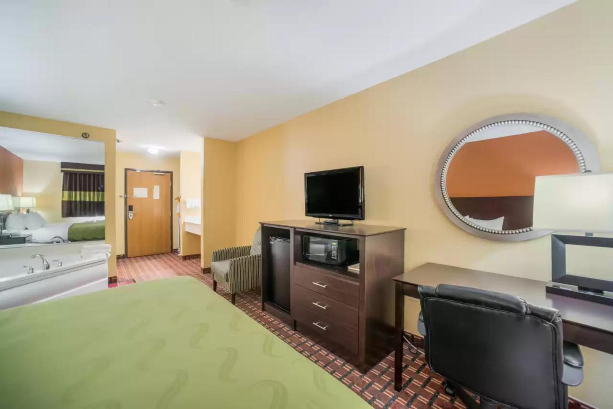 Quality Inn O'Fallon Il - St Louis Eksteriør bilde