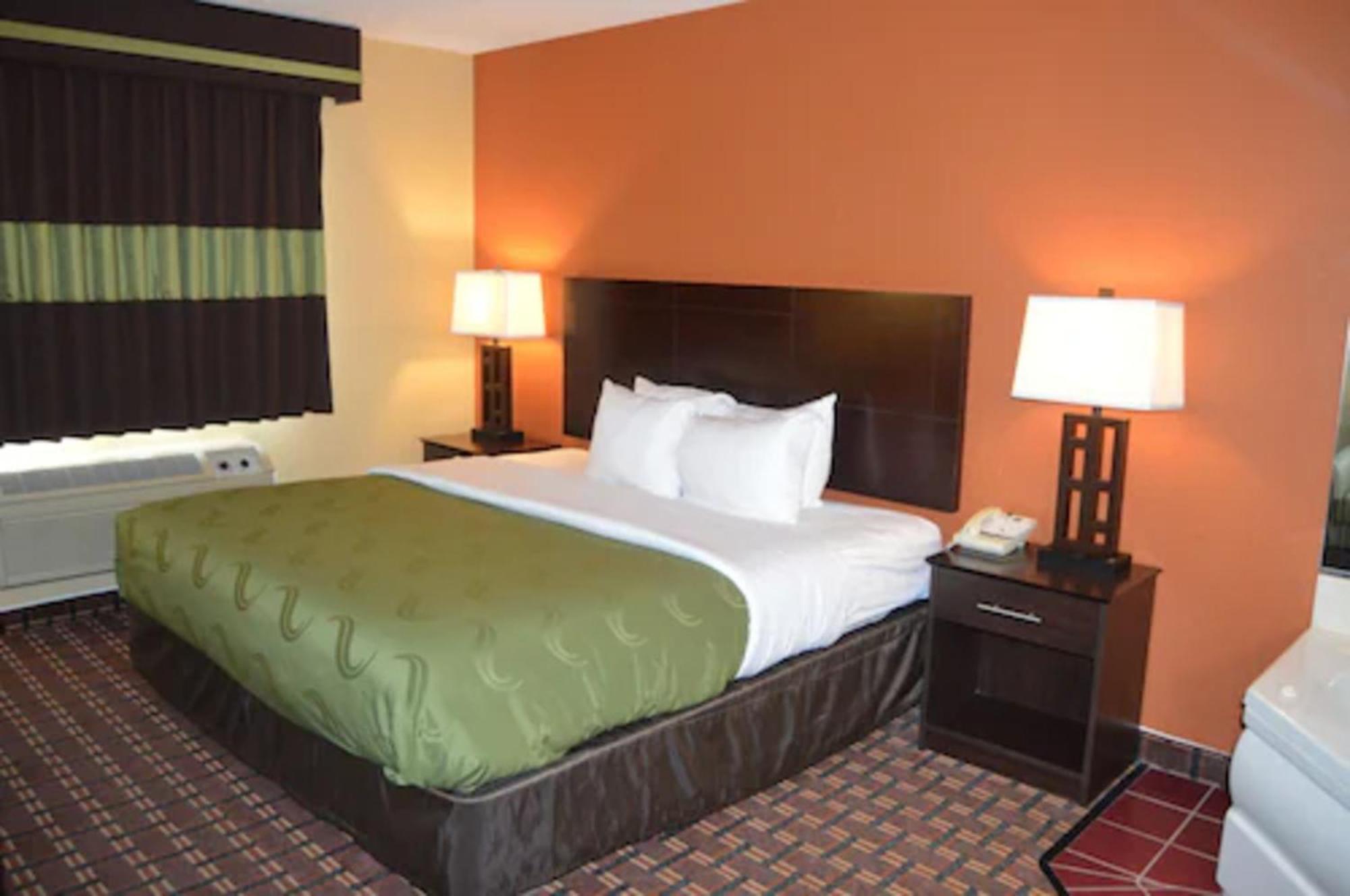 Quality Inn O'Fallon Il - St Louis Eksteriør bilde