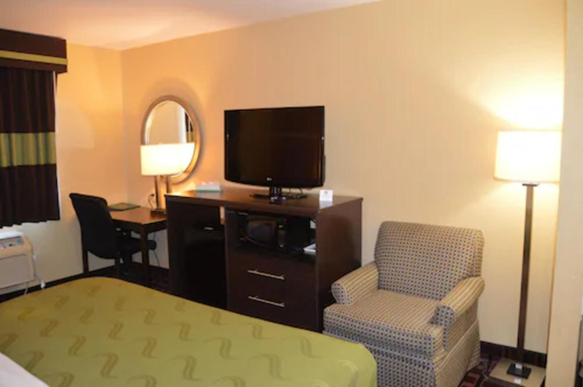 Quality Inn O'Fallon Il - St Louis Eksteriør bilde
