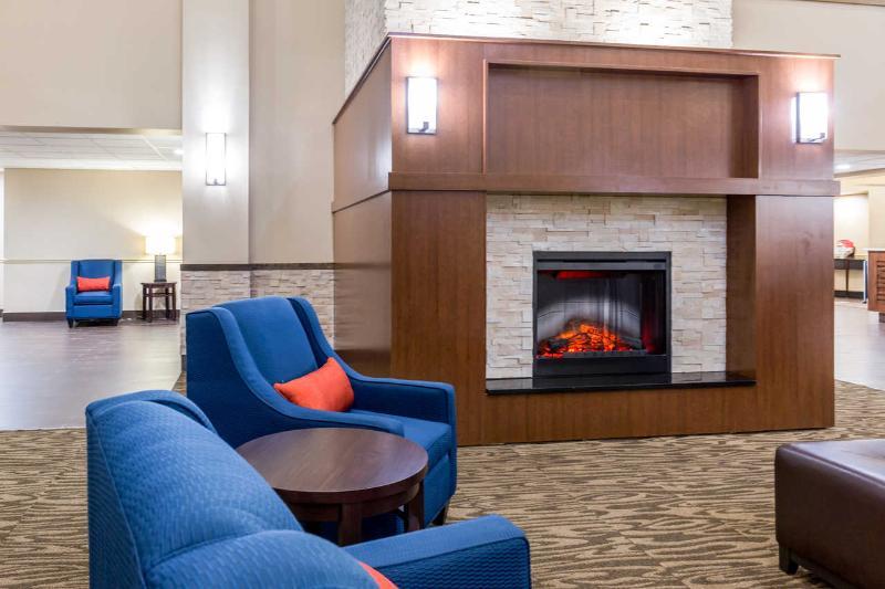 Quality Inn O'Fallon Il - St Louis Eksteriør bilde