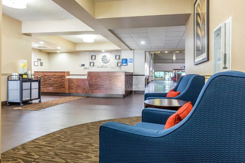 Quality Inn O'Fallon Il - St Louis Eksteriør bilde