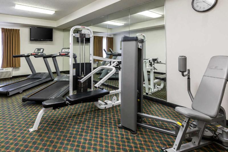Quality Inn O'Fallon Il - St Louis Eksteriør bilde