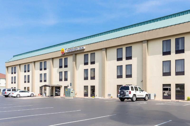 Quality Inn O'Fallon Il - St Louis Eksteriør bilde