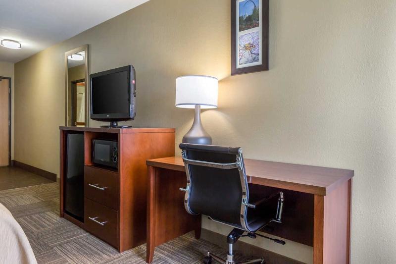 Quality Inn O'Fallon Il - St Louis Eksteriør bilde