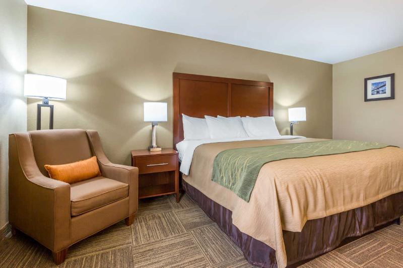 Quality Inn O'Fallon Il - St Louis Eksteriør bilde