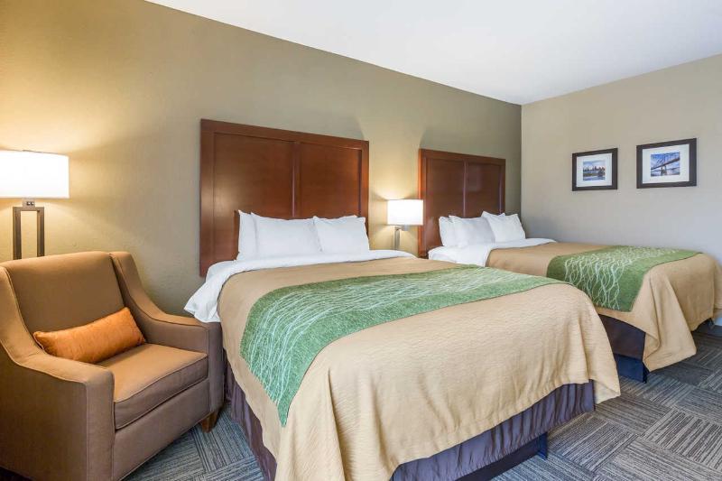 Quality Inn O'Fallon Il - St Louis Eksteriør bilde