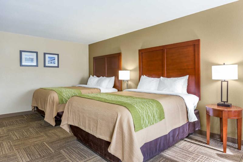 Quality Inn O'Fallon Il - St Louis Eksteriør bilde
