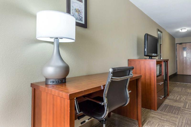 Quality Inn O'Fallon Il - St Louis Eksteriør bilde