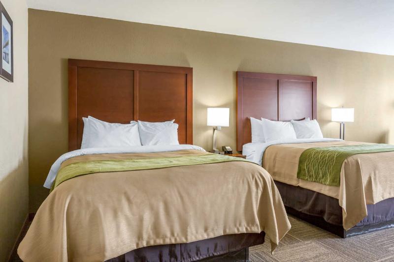 Quality Inn O'Fallon Il - St Louis Eksteriør bilde