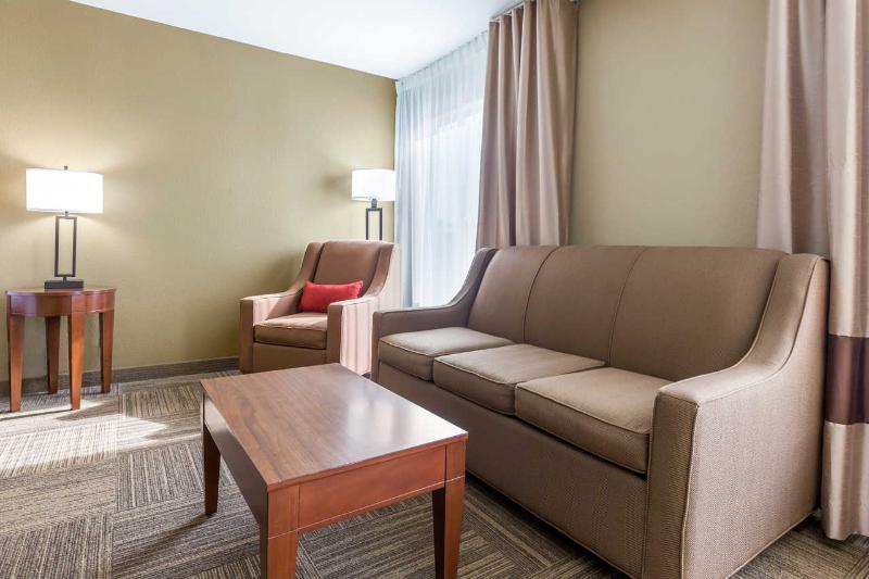 Quality Inn O'Fallon Il - St Louis Eksteriør bilde