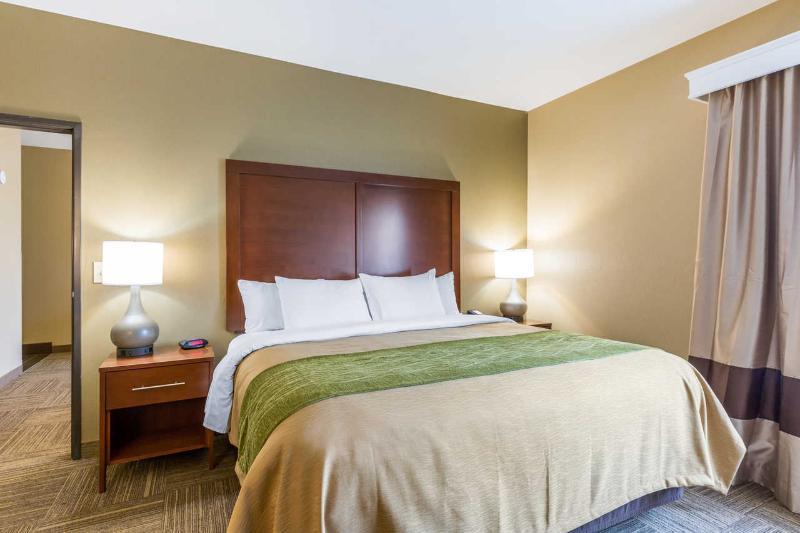 Quality Inn O'Fallon Il - St Louis Eksteriør bilde