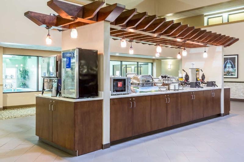 Quality Inn O'Fallon Il - St Louis Eksteriør bilde