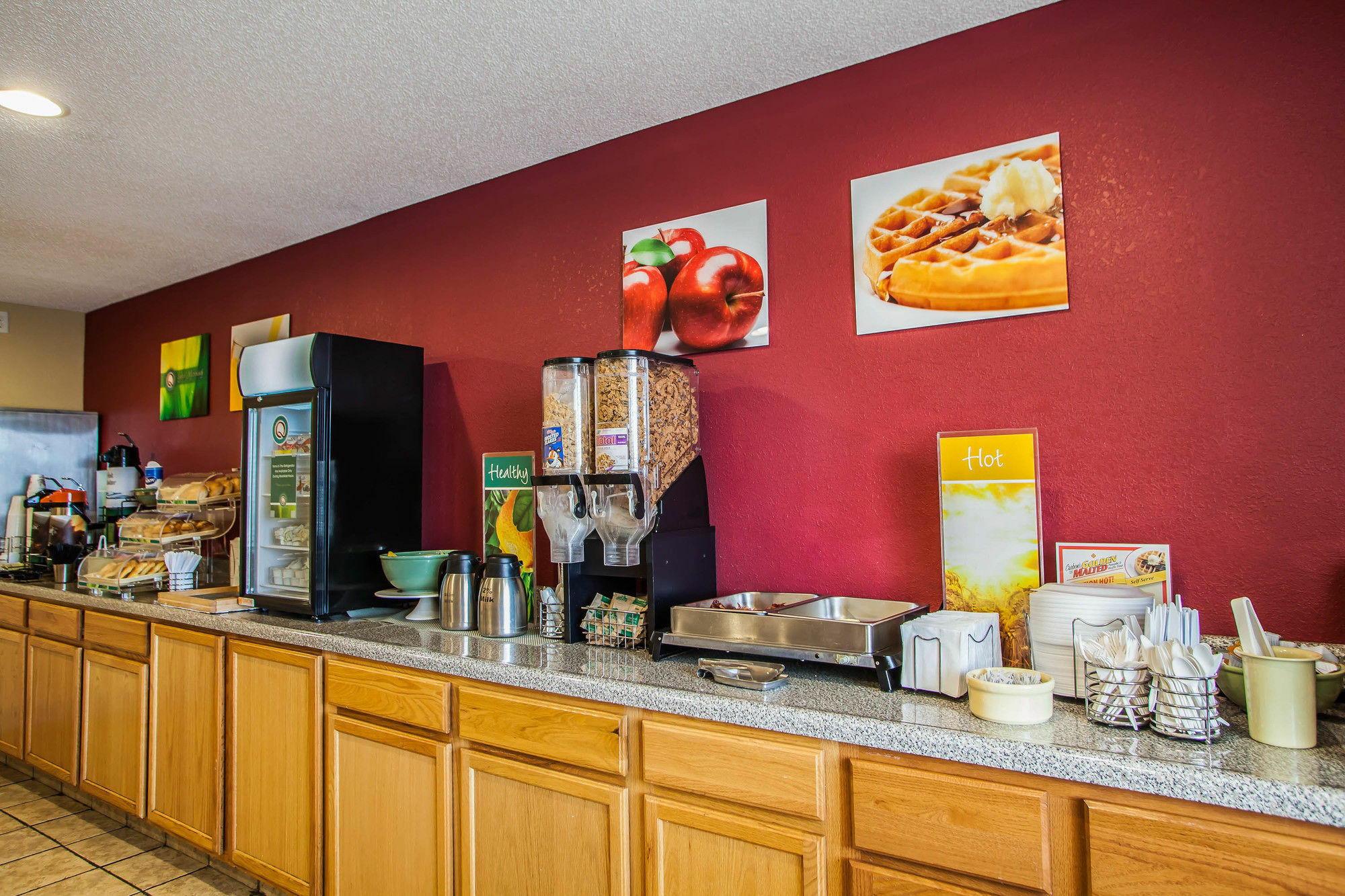 Quality Inn O'Fallon Il - St Louis Eksteriør bilde