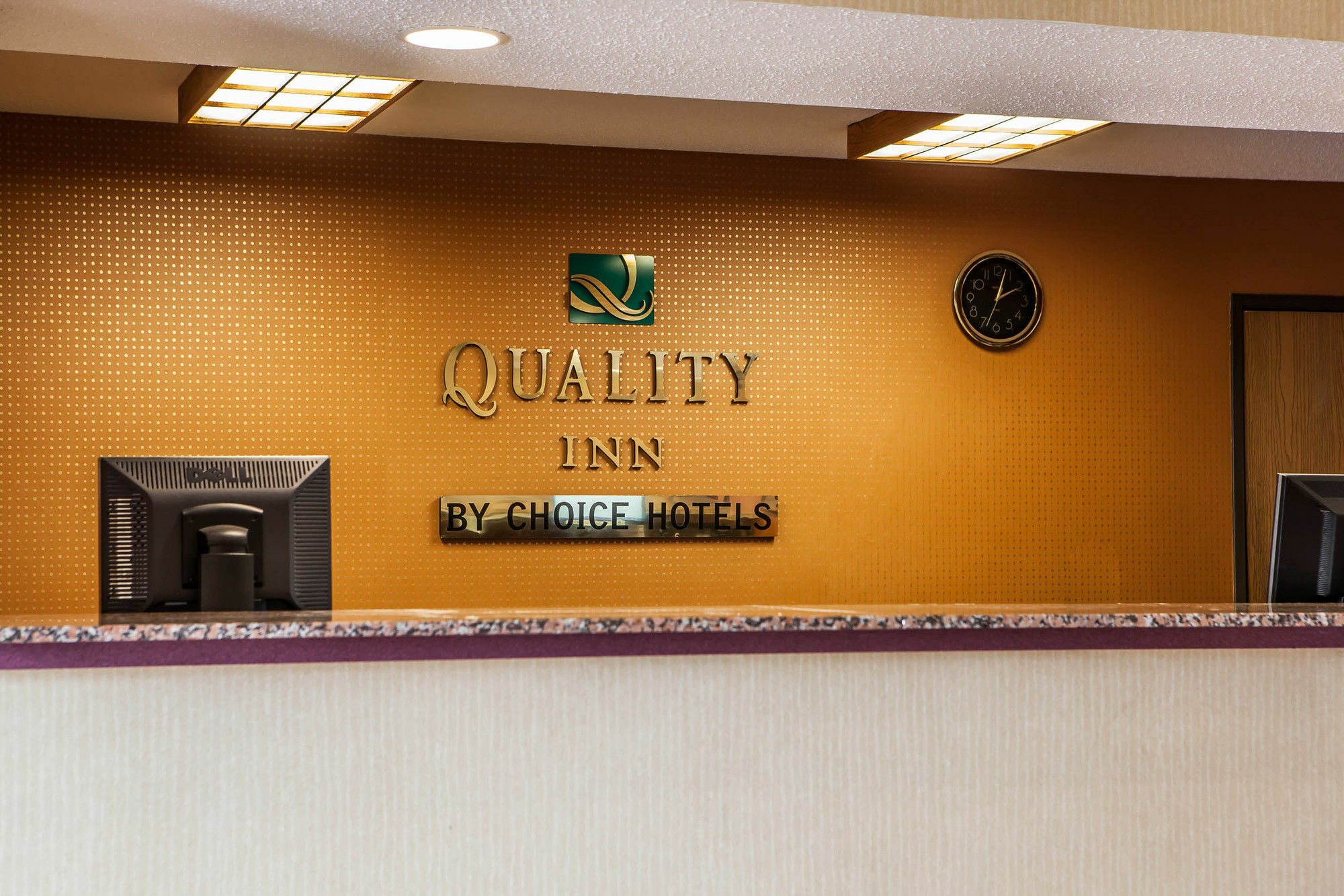 Quality Inn O'Fallon Il - St Louis Eksteriør bilde