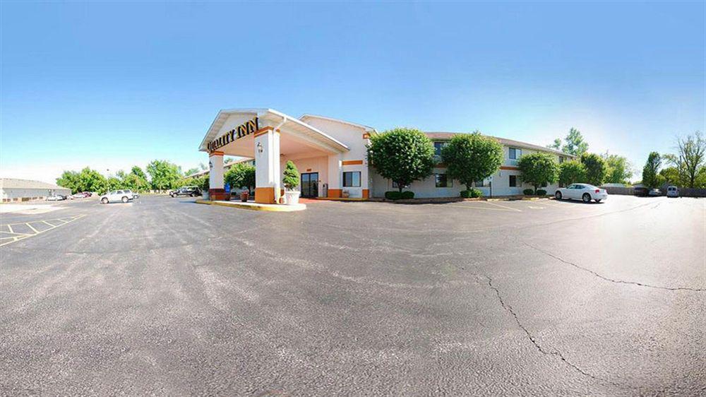 Quality Inn O'Fallon Il - St Louis Eksteriør bilde