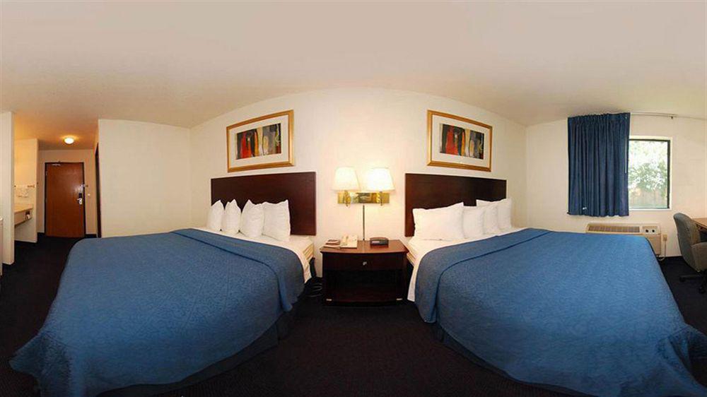 Quality Inn O'Fallon Il - St Louis Eksteriør bilde