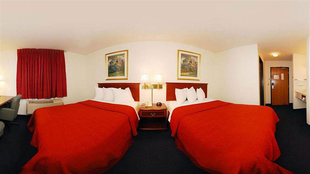 Quality Inn O'Fallon Il - St Louis Eksteriør bilde